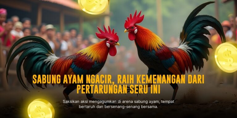 Menelusuri Kehebatan Ayam Bangkok Dalam Sabung Ayam Online