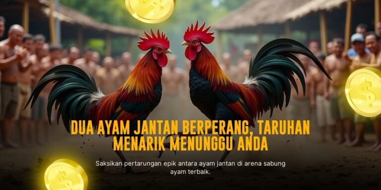 Jenis Ayam Saigon: Raja Sabung Ayam yang Tak Tertandingi
