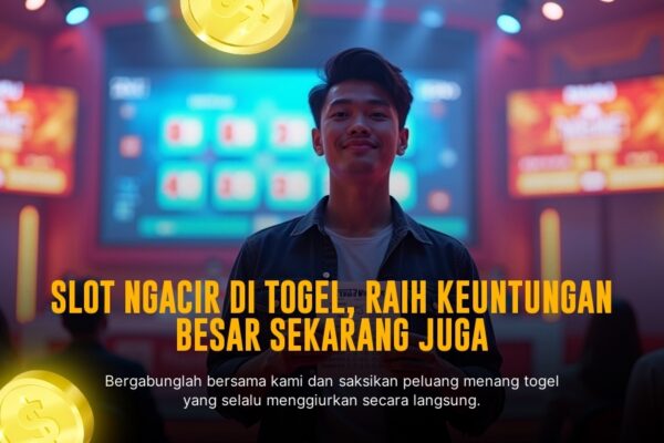 Strategi Jitu Menang Taruhan Togel Singapore (SGP)