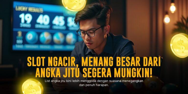 Rahasia Menang Besar di Togel Singapore (SGP) yang Belum Banyak Diketahui