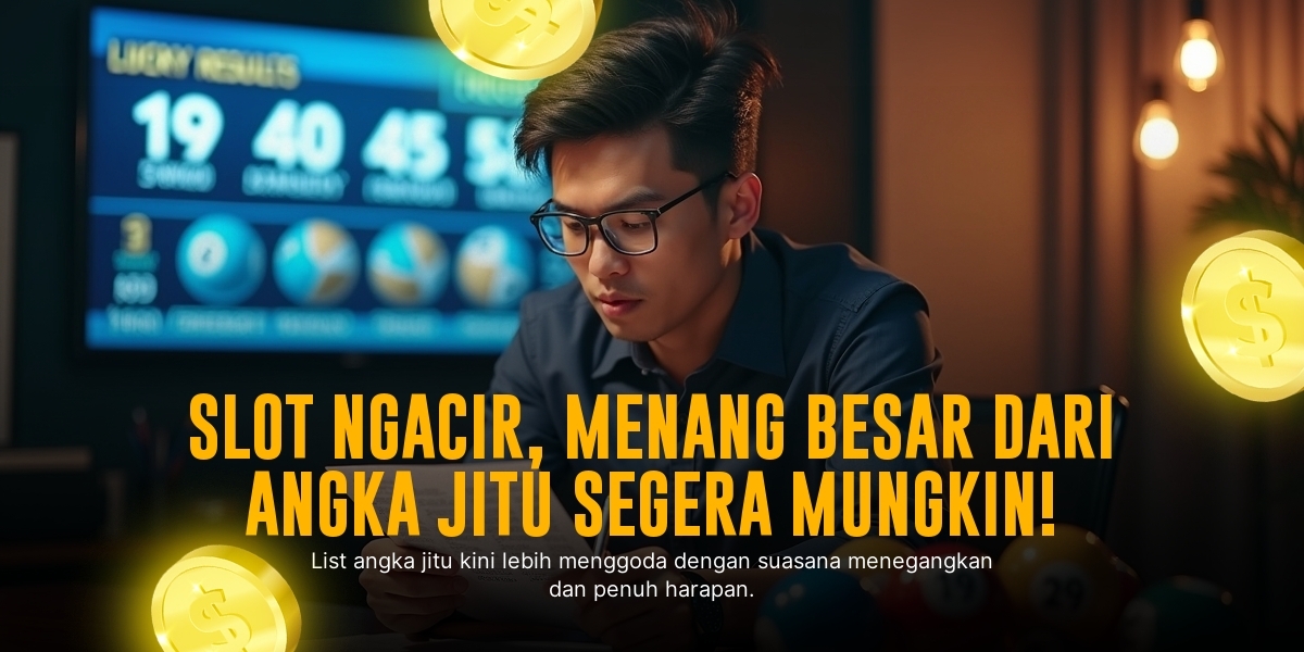 Rahasia Menang Besar di Togel Singapore (SGP) yang Belum Banyak Diketahui