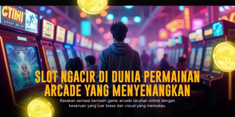 Game Arcade JILI: Keseruan Tak Terbatas di Ujung Jari