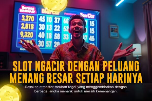 Strategi Jitu Menang Taruhan Togel Singapore (SGP)