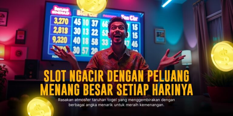 Strategi Jitu Menang Taruhan Togel Singapore (SGP)