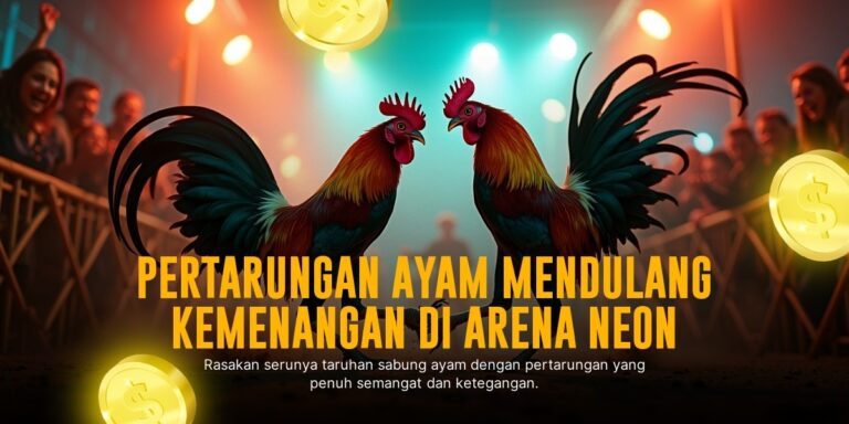 Menguak Keunggulan Ayam Bangkok Dalam Sabung Ayam Online