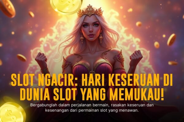Mystical Fortunes Slot: Sensasi Menang Besar dari Pragmatic Play