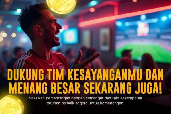 Bola Online: Sensasi Taruhan Olahraga Paling Seru di SBOBET