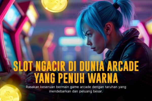 Menyelami Dunia Seru CQ9 Arcade: Game yang Menghibur Tanpa Batas