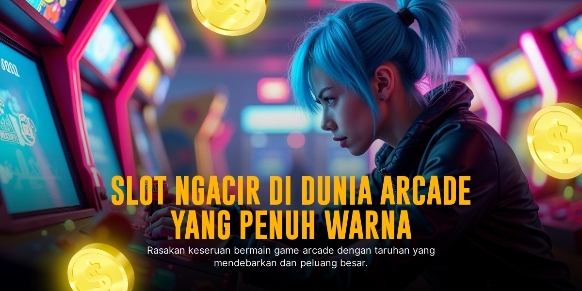 Menyelami Dunia Seru CQ9 Arcade: Game yang Menghibur Tanpa Batas