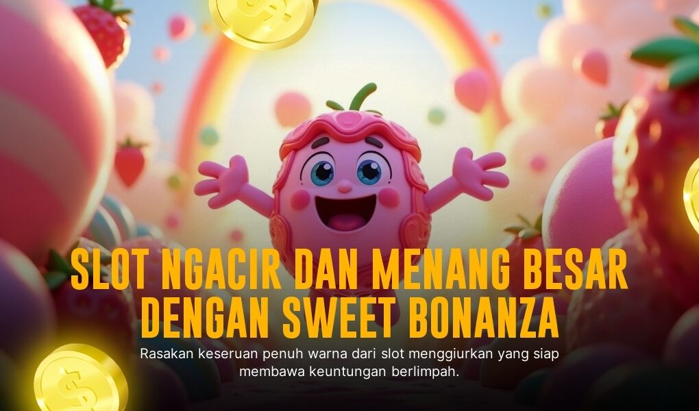 Rasakan Sensasi Menguntungkan dari Slot Pragmatic Play Gates of Olympus