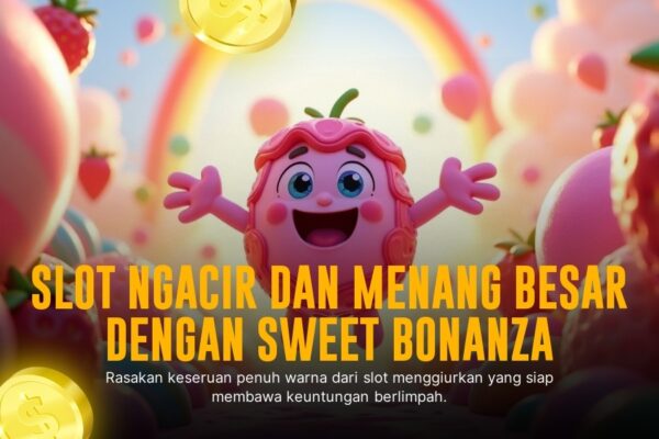 Rasakan Sensasi Menguntungkan dari Slot Pragmatic Play Gates of Olympus