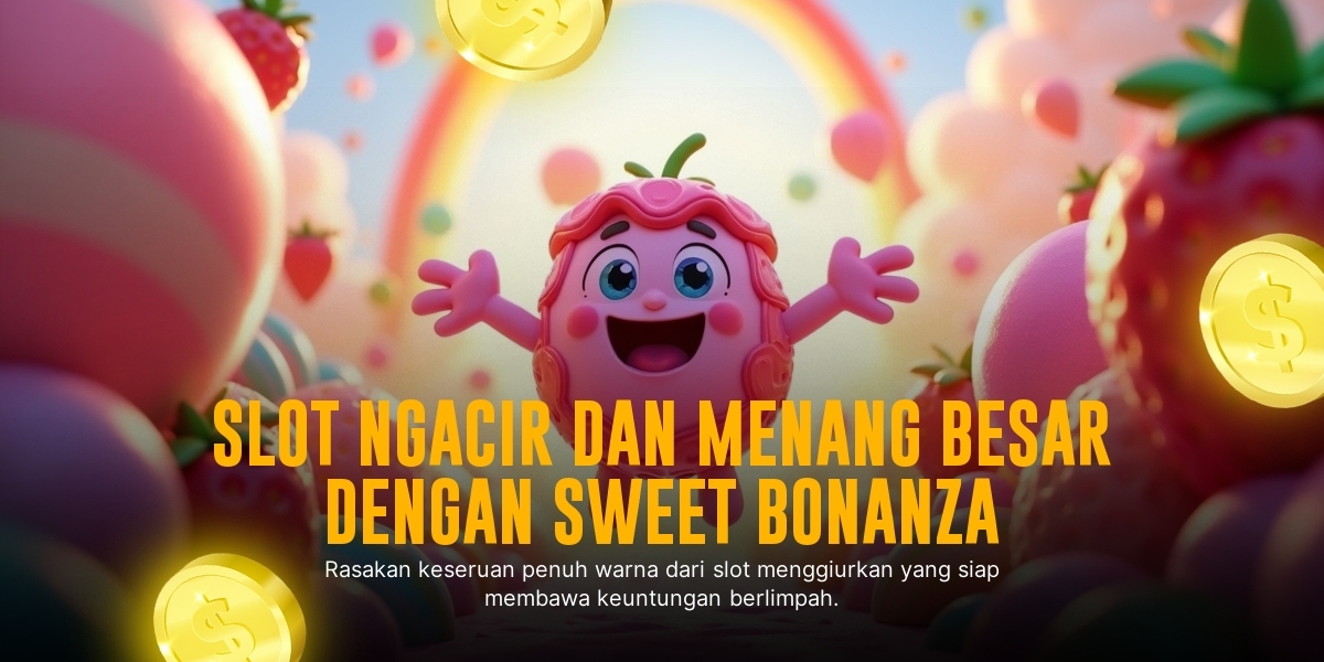 Rasakan Sensasi Menguntungkan dari Slot Pragmatic Play Gates of Olympus