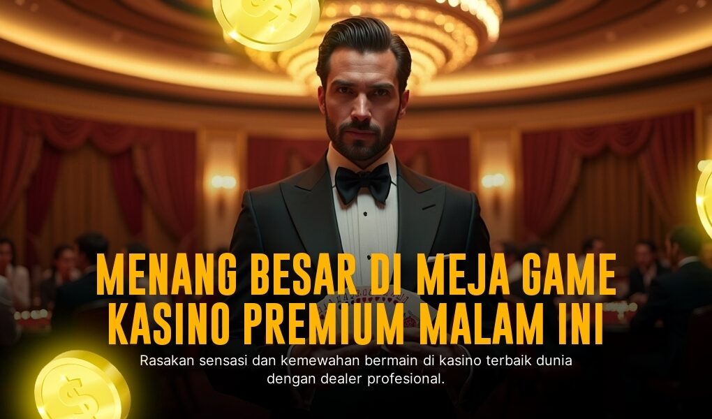 Rahasia Seru Bermain Live Casino Evolution Gaming