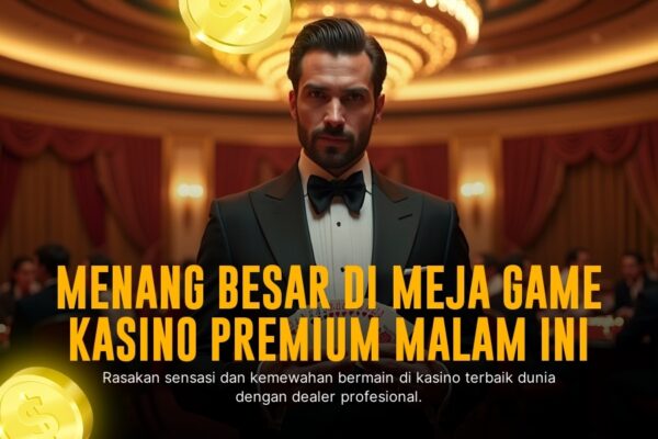 Rahasia Seru Bermain Live Casino Evolution Gaming