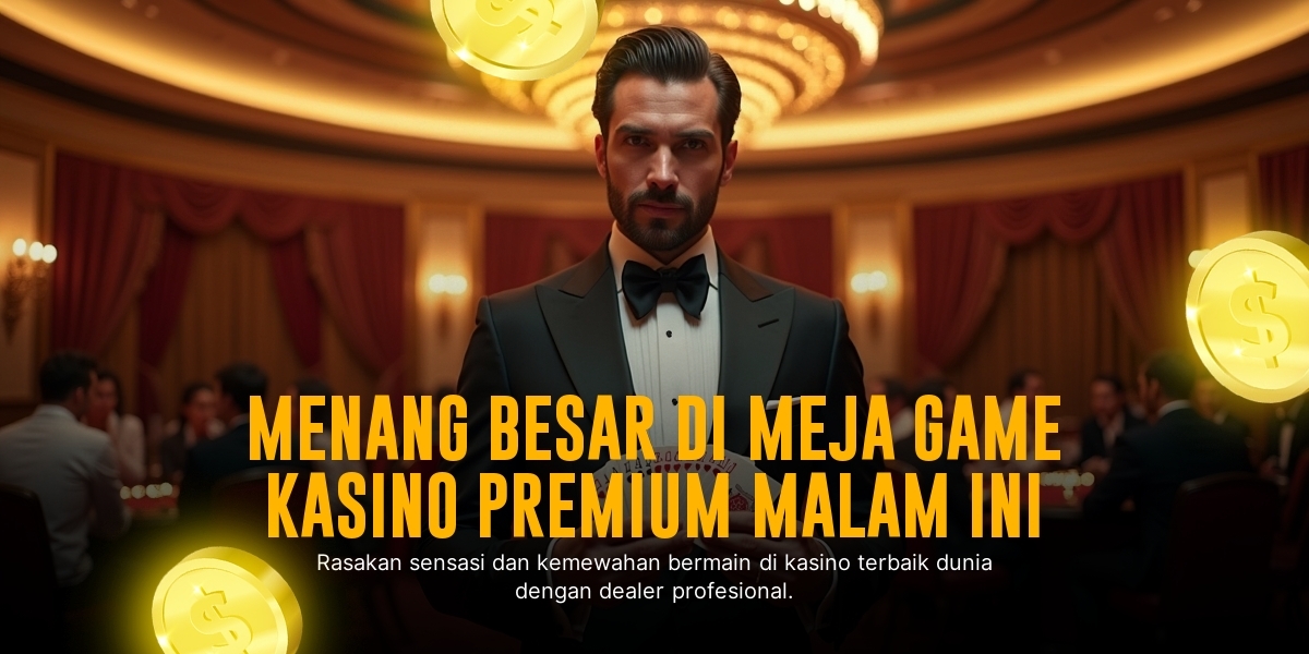Rahasia Seru Bermain Live Casino Evolution Gaming