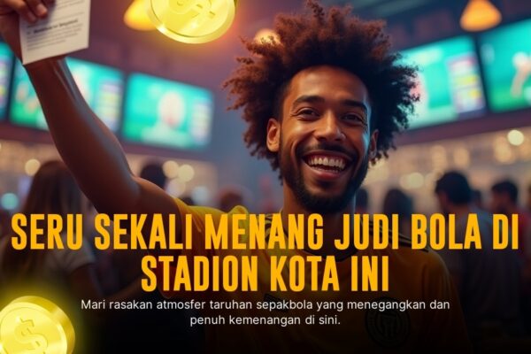 Rahasia Taruhan Bola SBOBET yang Menguntungkan
