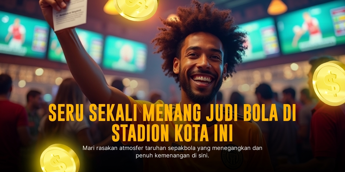 Rahasia Taruhan Bola SBOBET yang Menguntungkan
