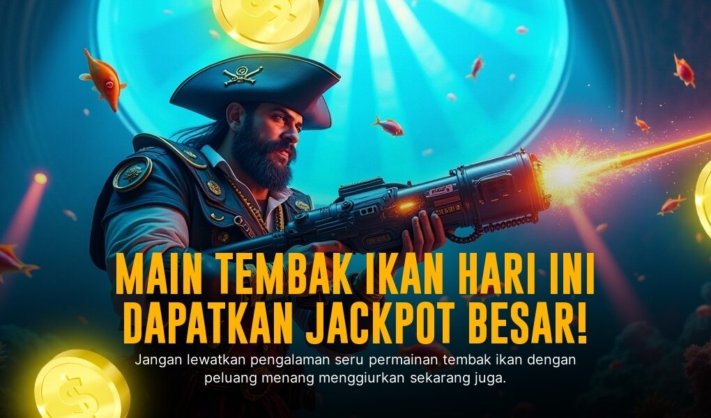 Taktik Jitu Menang di Game Tembak Ikan Pragmatic Play