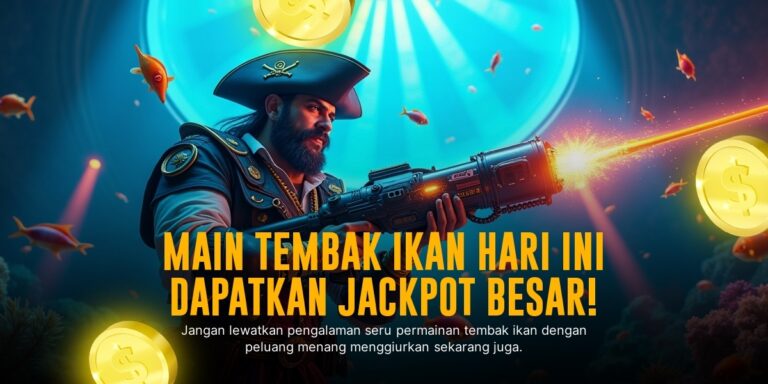 Taktik Jitu Menang di Game Tembak Ikan Pragmatic Play