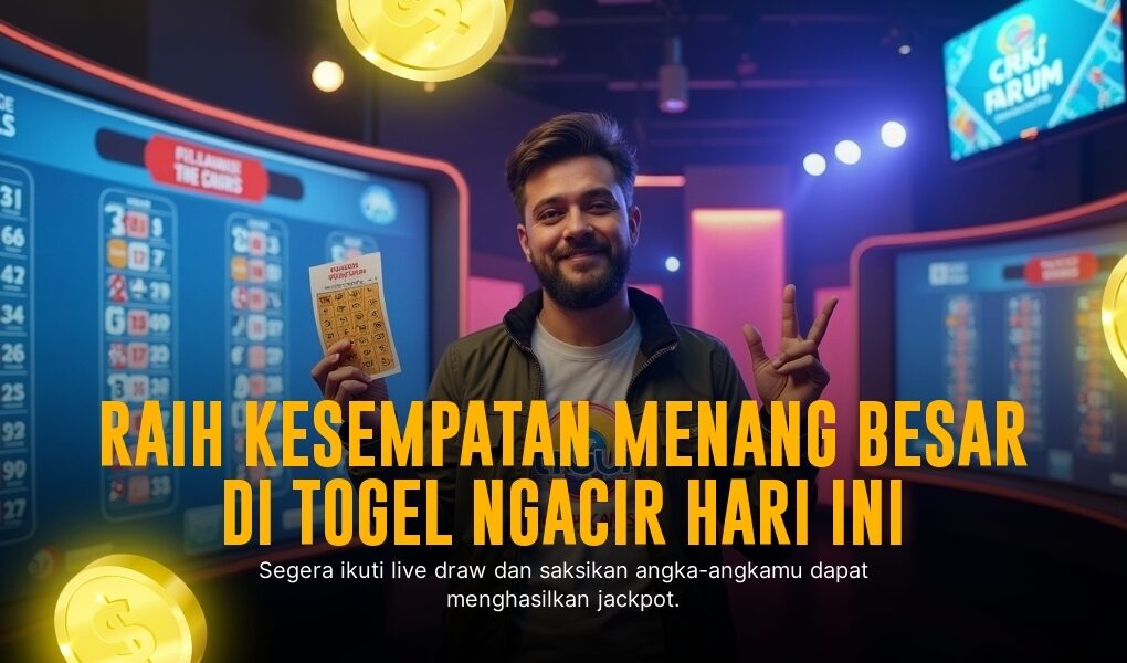 Mengungkap Rahasia Keberuntungan Togel Singapore: Strategi dan Tips Jitu