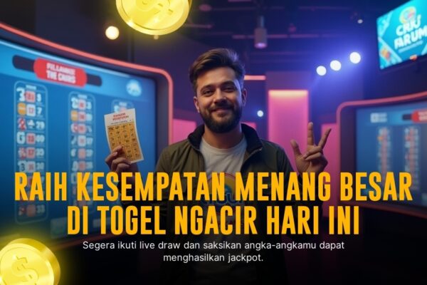 Mengungkap Rahasia Keberuntungan Togel Singapore: Strategi dan Tips Jitu