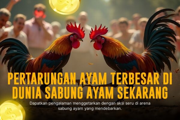 Taji Sakti Bangkok: Menyelami Dunia Sabung Ayam Modern