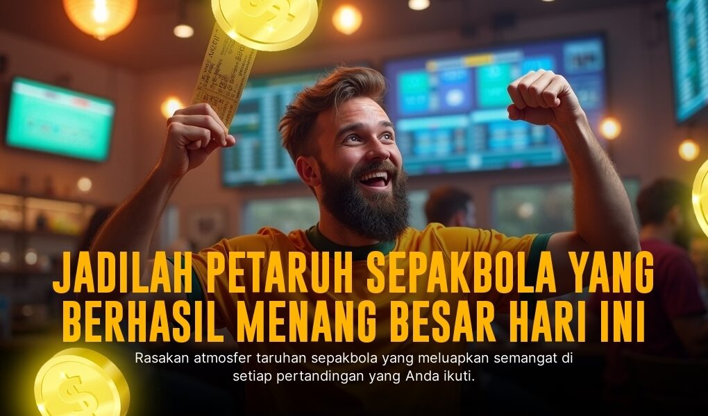 Mengenal Taruhan Bola di SBOBET: Panduan Lengkap & Strategi