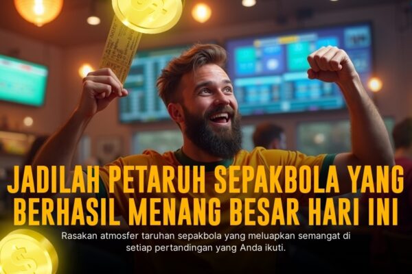 Mengenal Taruhan Bola di SBOBET: Panduan Lengkap & Strategi