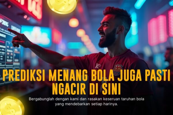 Serunya Menang Taruhan Bola di SBOBET dengan Strategi Jitu