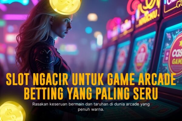 Keunikan dan Keseruan Game Arcade CQ9 Arcade