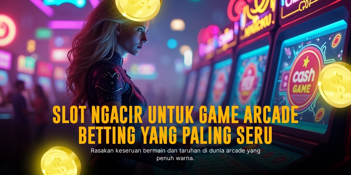Keunikan dan Keseruan Game Arcade CQ9 Arcade
