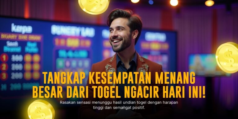 Rahasia Peruntungan di Pasaran Togel Singapore yang Wajib Kamu Tahu