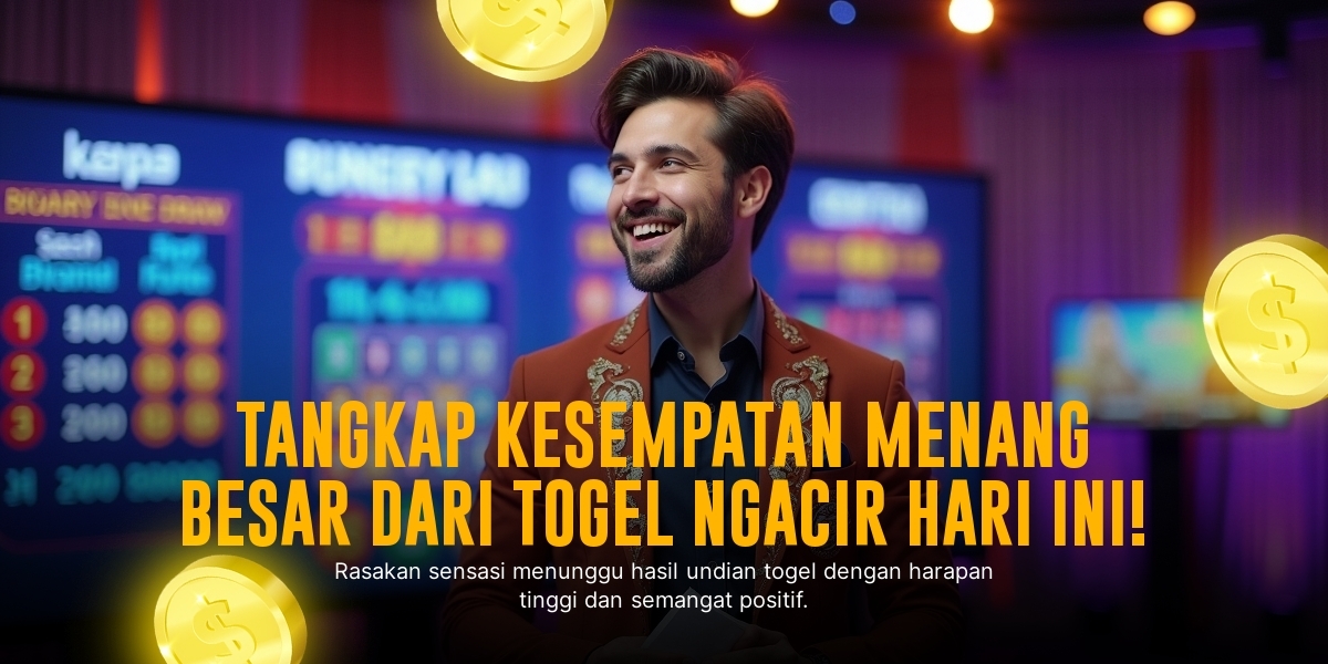Rahasia Peruntungan di Pasaran Togel Singapore yang Wajib Kamu Tahu