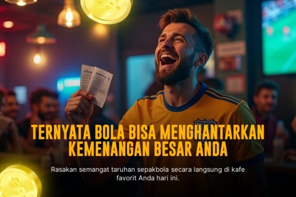 Bola: Keasyikan dan Strategi dalam Taruhan Sportsbook SBOBET