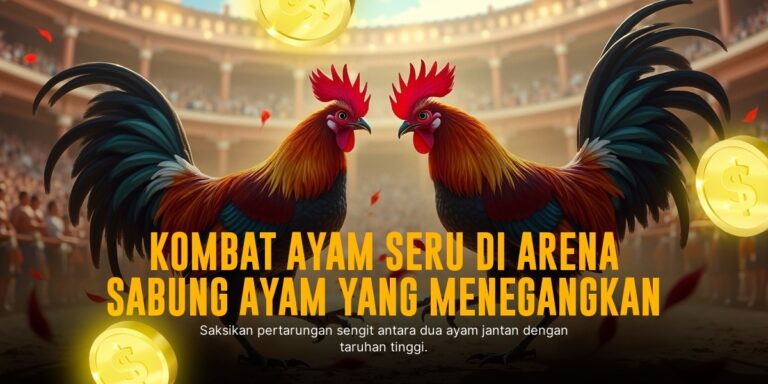 Menjelajahi Kehebatan Ayam Bangkok di Arena Sabung Ayam SV388