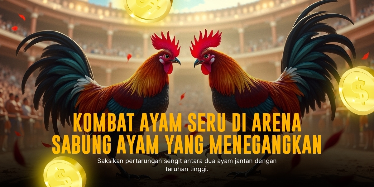 Menjelajahi Kehebatan Ayam Bangkok di Arena Sabung Ayam SV388