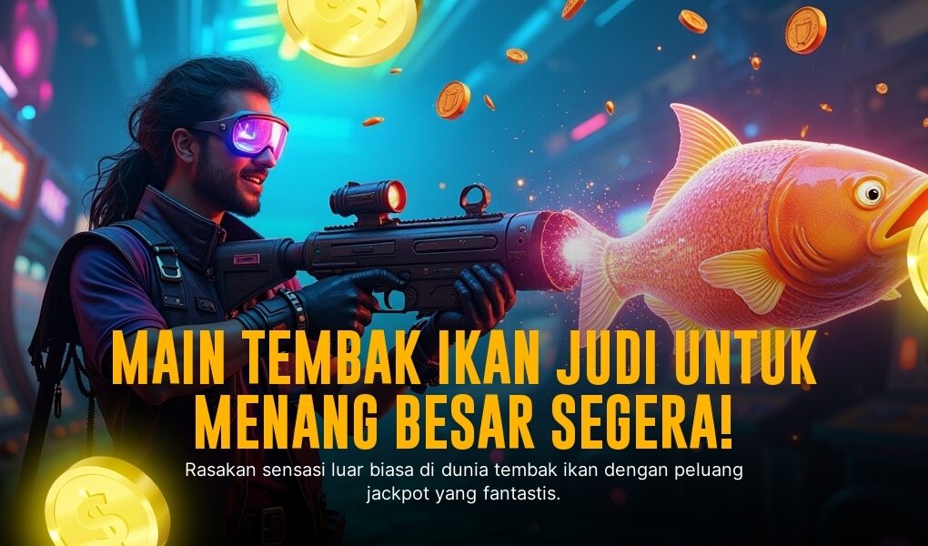 Strategi Jitu Menang di Game Tembak Ikan Pragmatic Play