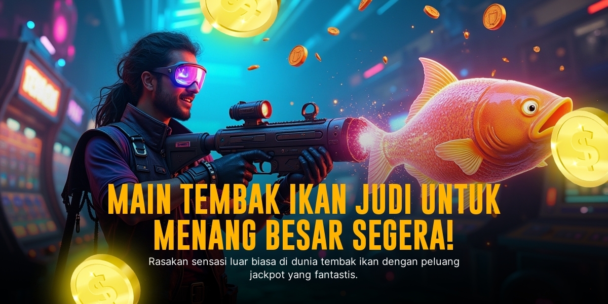 Strategi Jitu Menang di Game Tembak Ikan Pragmatic Play