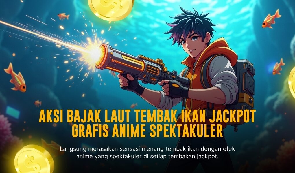 Strategi Jitu Menang di Game Tembak Ikan Spadegaming