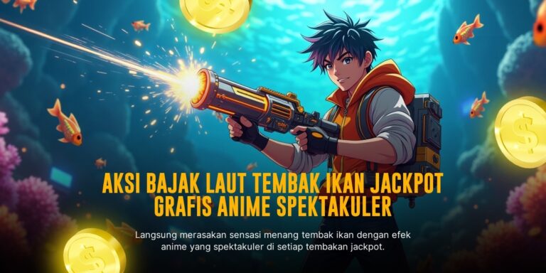 Strategi Jitu Menang di Game Tembak Ikan Spadegaming
