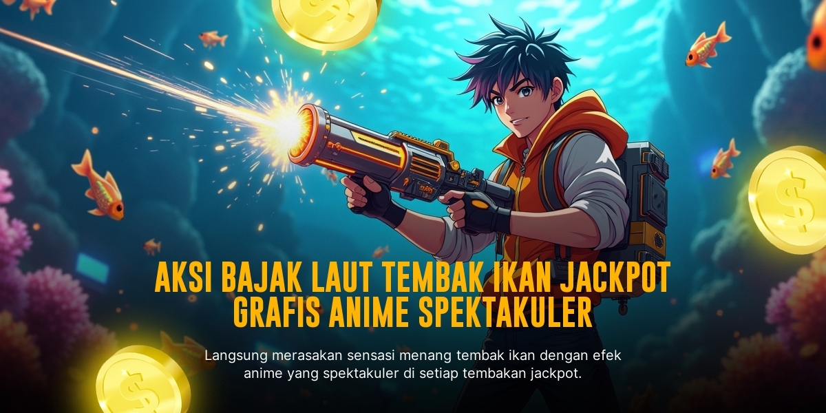 Strategi Jitu Menang di Game Tembak Ikan Spadegaming