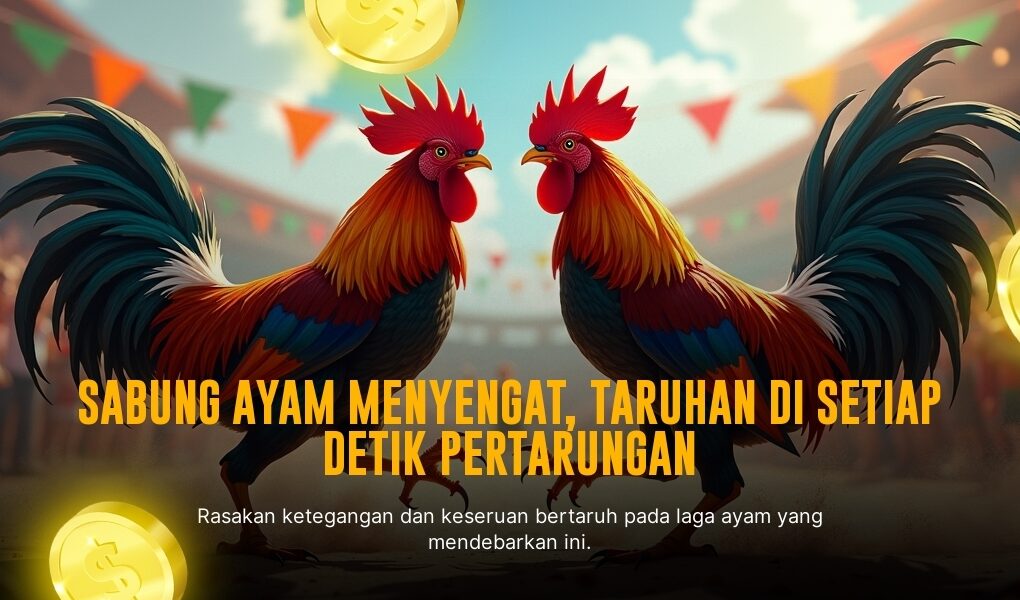 Mengenal Jenis Ayam Aduan dalam Sabung Ayam SV388