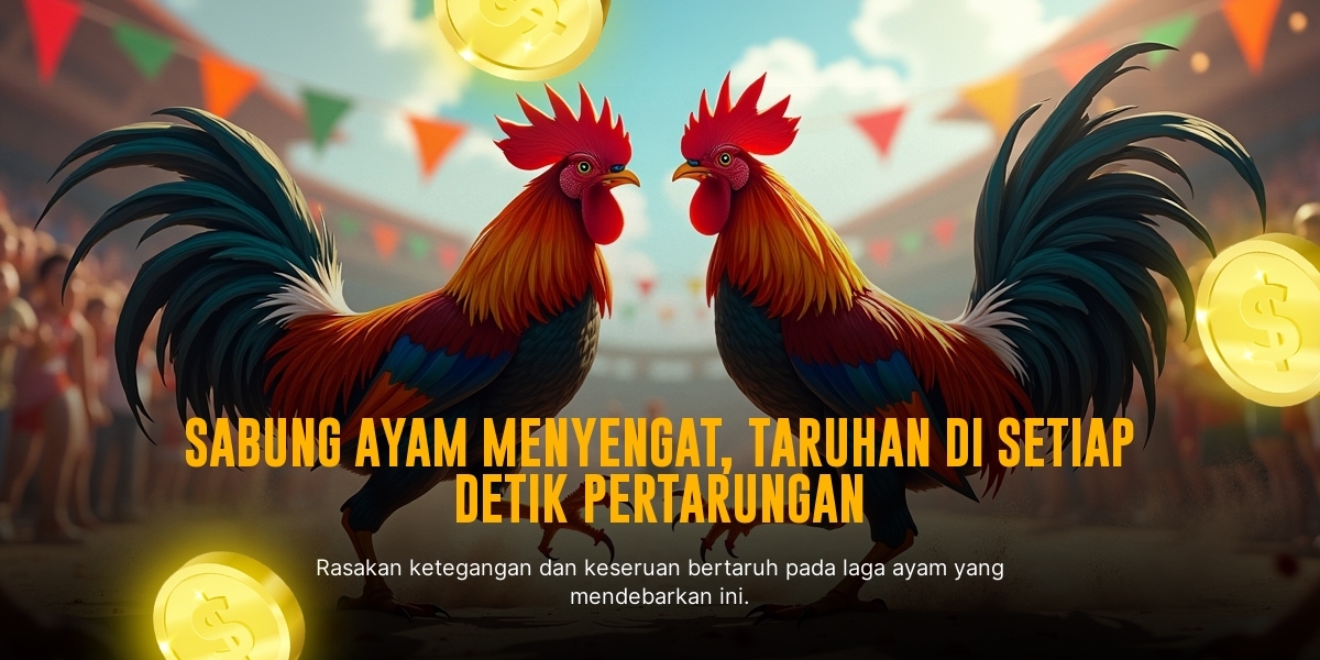 Mengenal Jenis Ayam Aduan dalam Sabung Ayam SV388