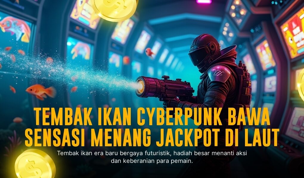 Mengenal Strategi Tembak Ikan dari Pragmatic Play yang Bikin Nagih