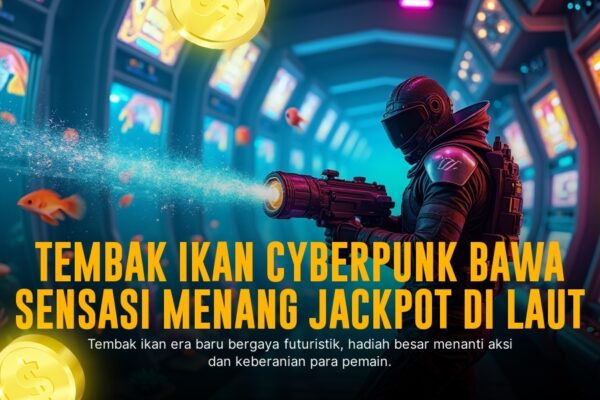 Mengenal Strategi Tembak Ikan dari Pragmatic Play yang Bikin Nagih