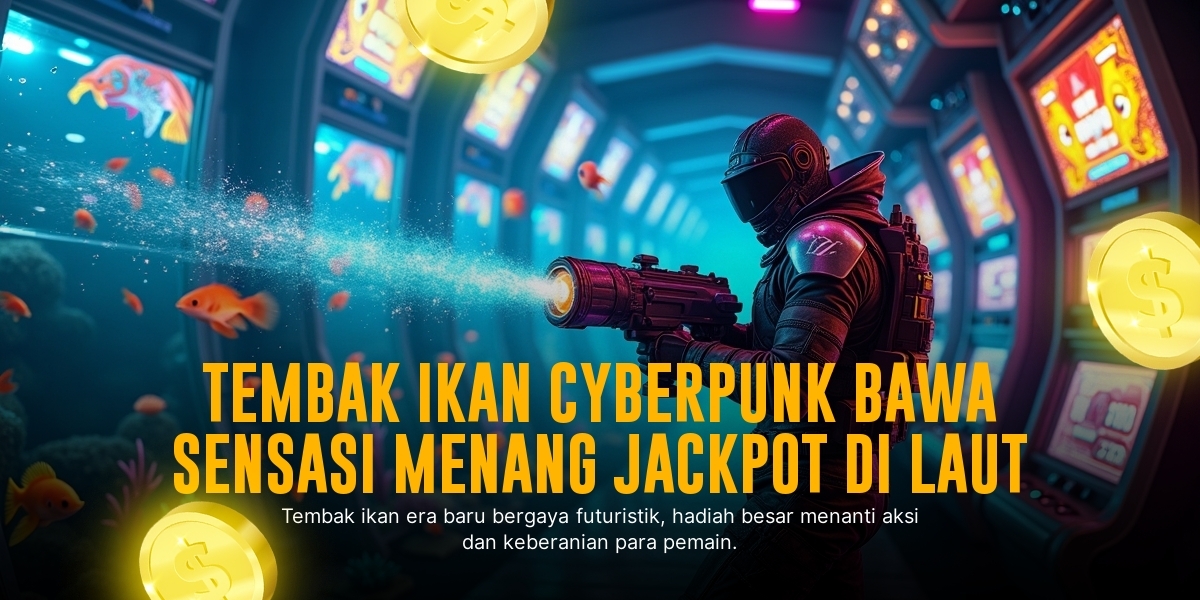Mengenal Strategi Tembak Ikan dari Pragmatic Play yang Bikin Nagih