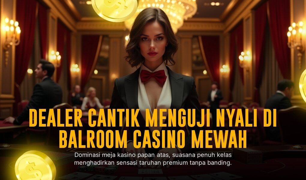 Evolution Gaming: Raja Live Casino yang Menghipnotis Pemain