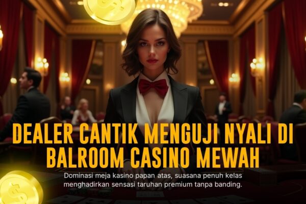 Evolution Gaming: Raja Live Casino yang Menghipnotis Pemain