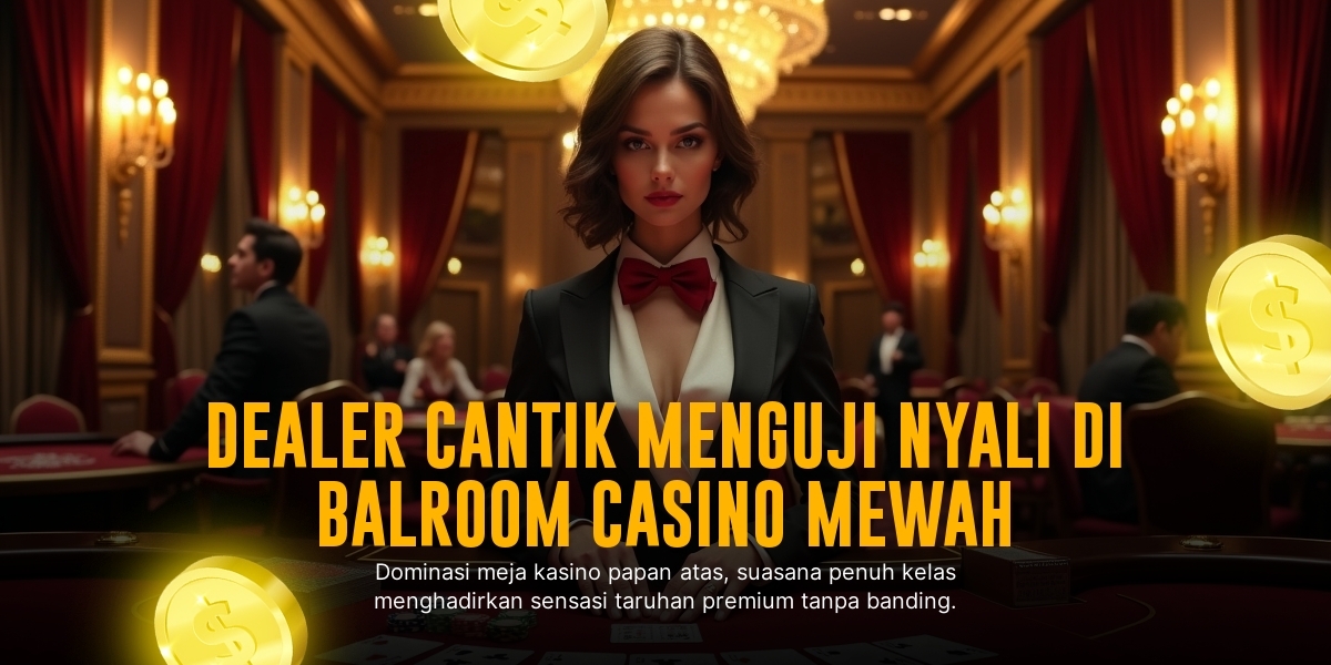 Evolution Gaming: Raja Live Casino yang Menghipnotis Pemain