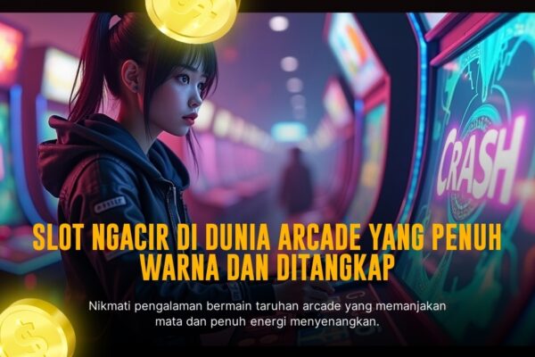 Sensasional! Serunya Main 'Golden Dragon' dari Spadegaming Arcade